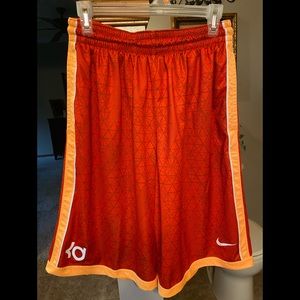 KD shorts